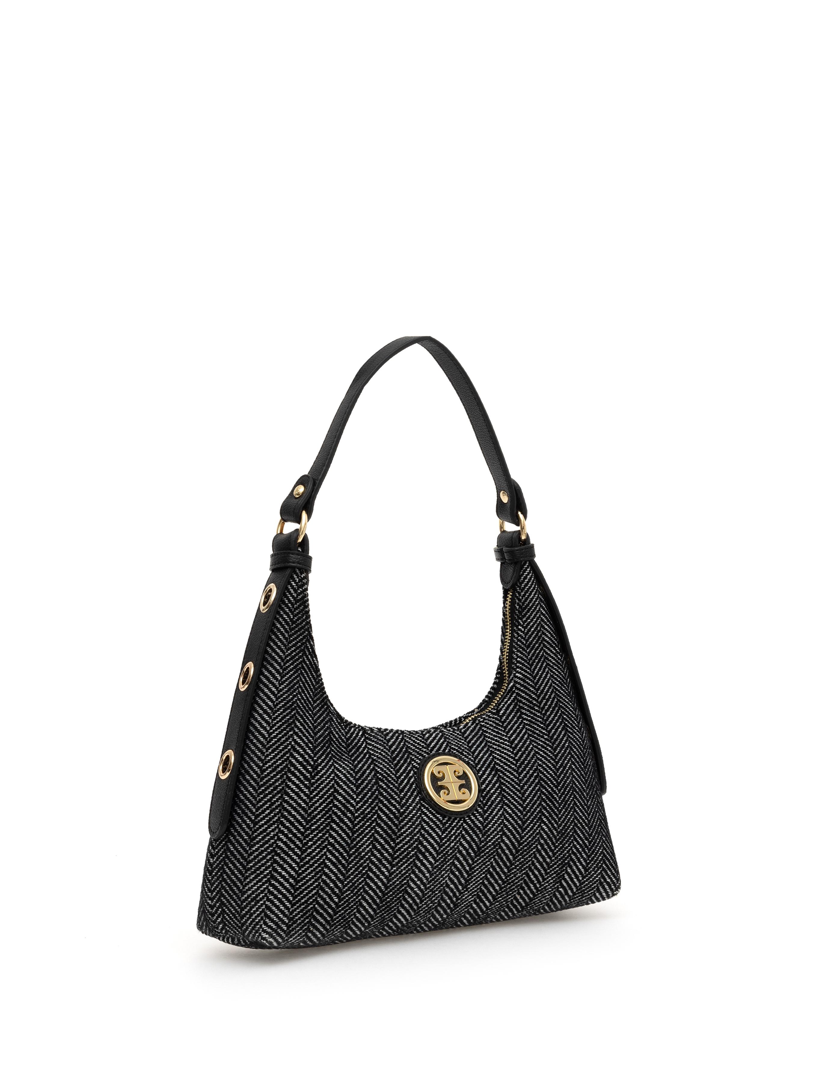 Siyah Omuz Çantası