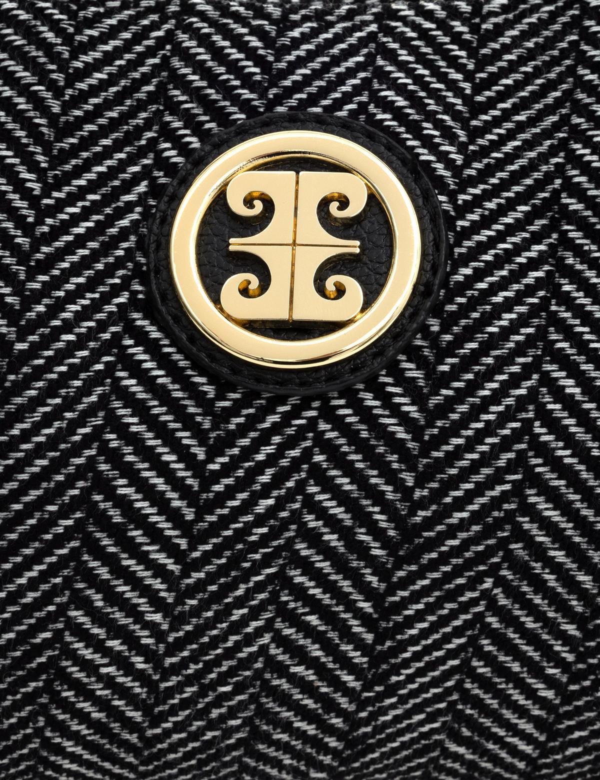 Siyah Omuz Çantası - 50284134001