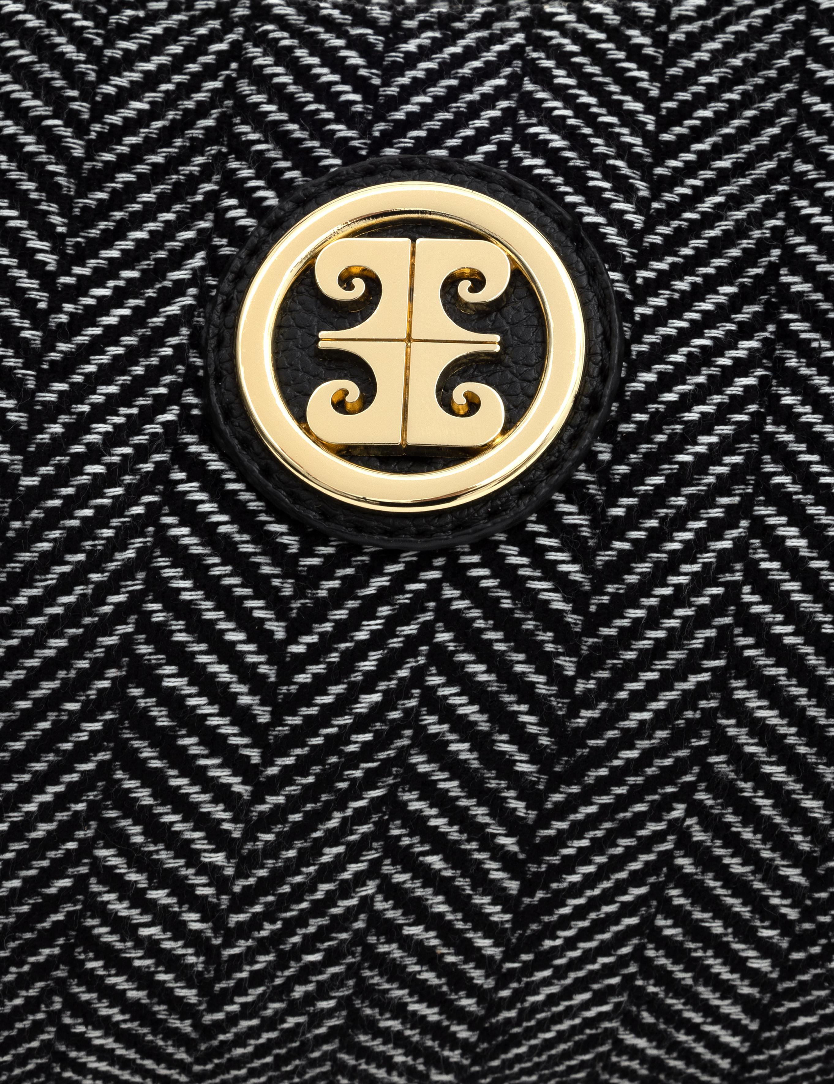 Siyah Omuz Çantası