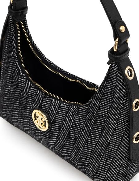 Siyah Omuz Çantası - 50284134001