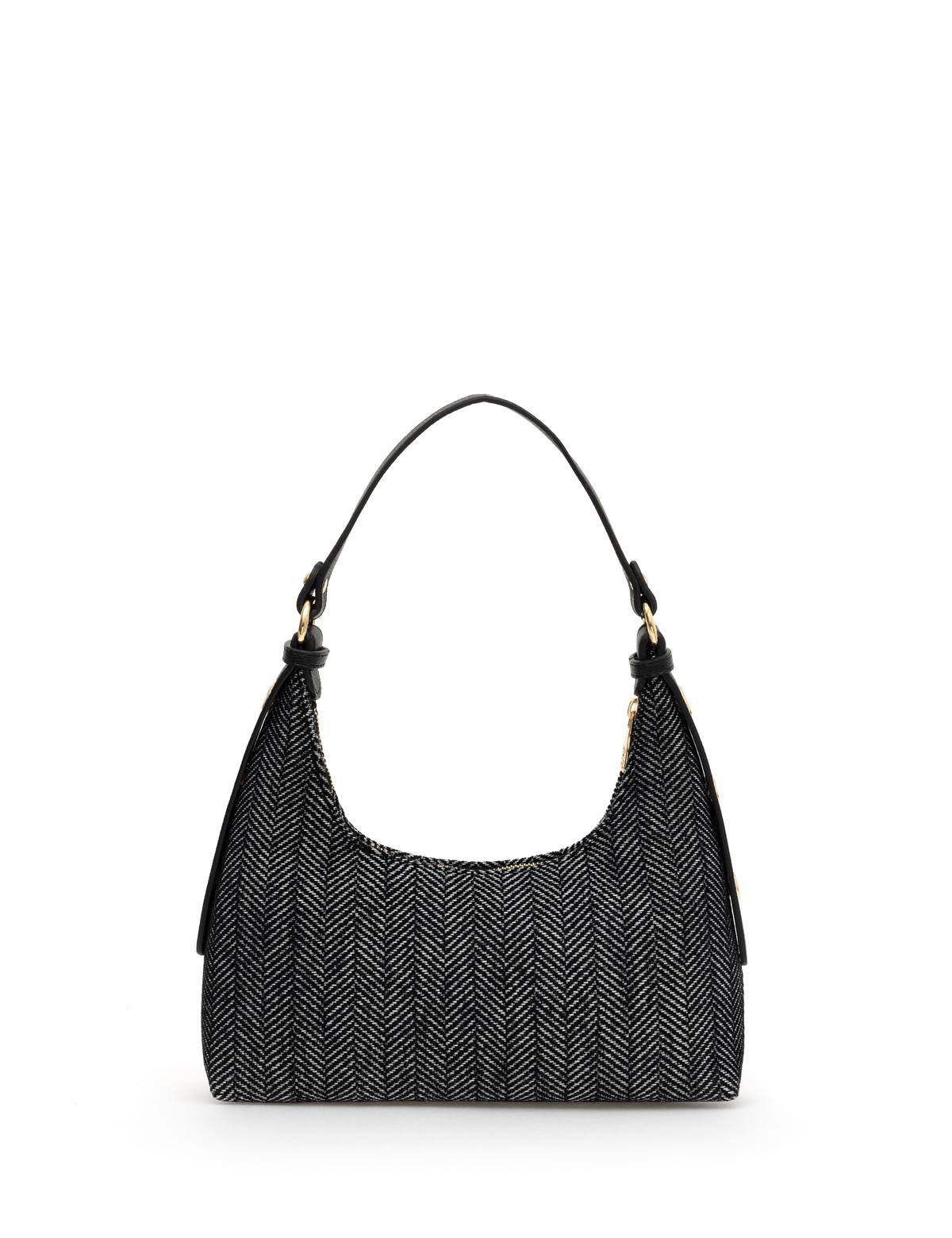 Siyah Omuz Çantası - 50284134001