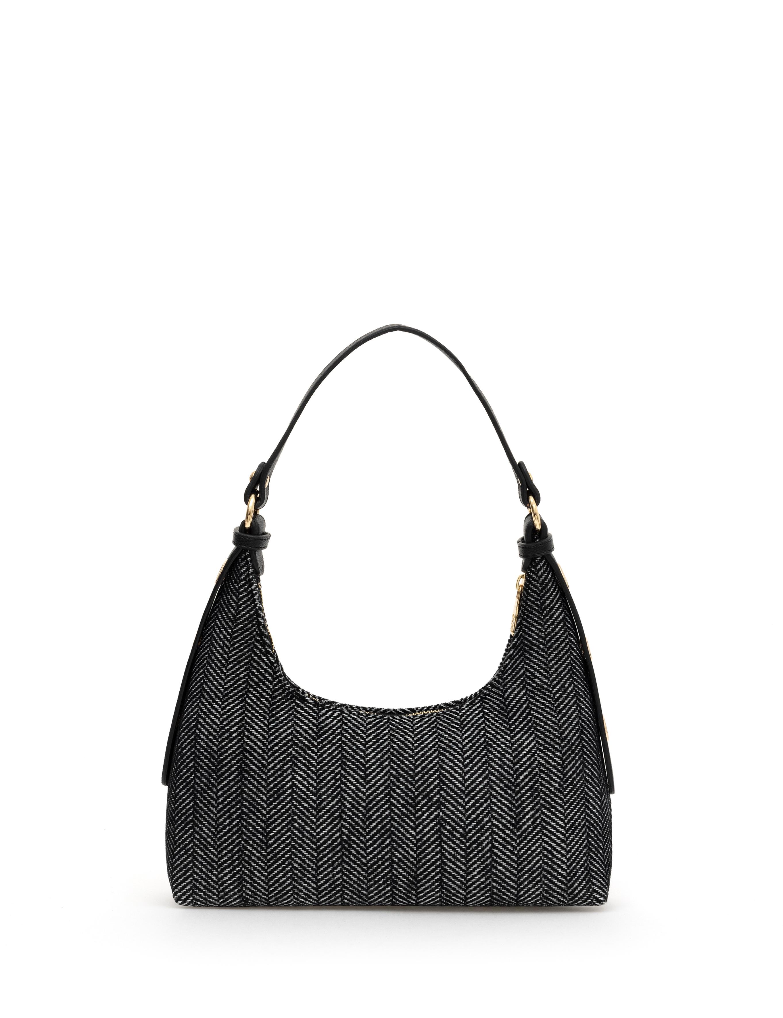 Siyah Omuz Çantası