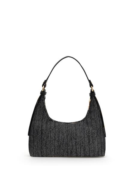 Siyah Omuz Çantası - 50284134001