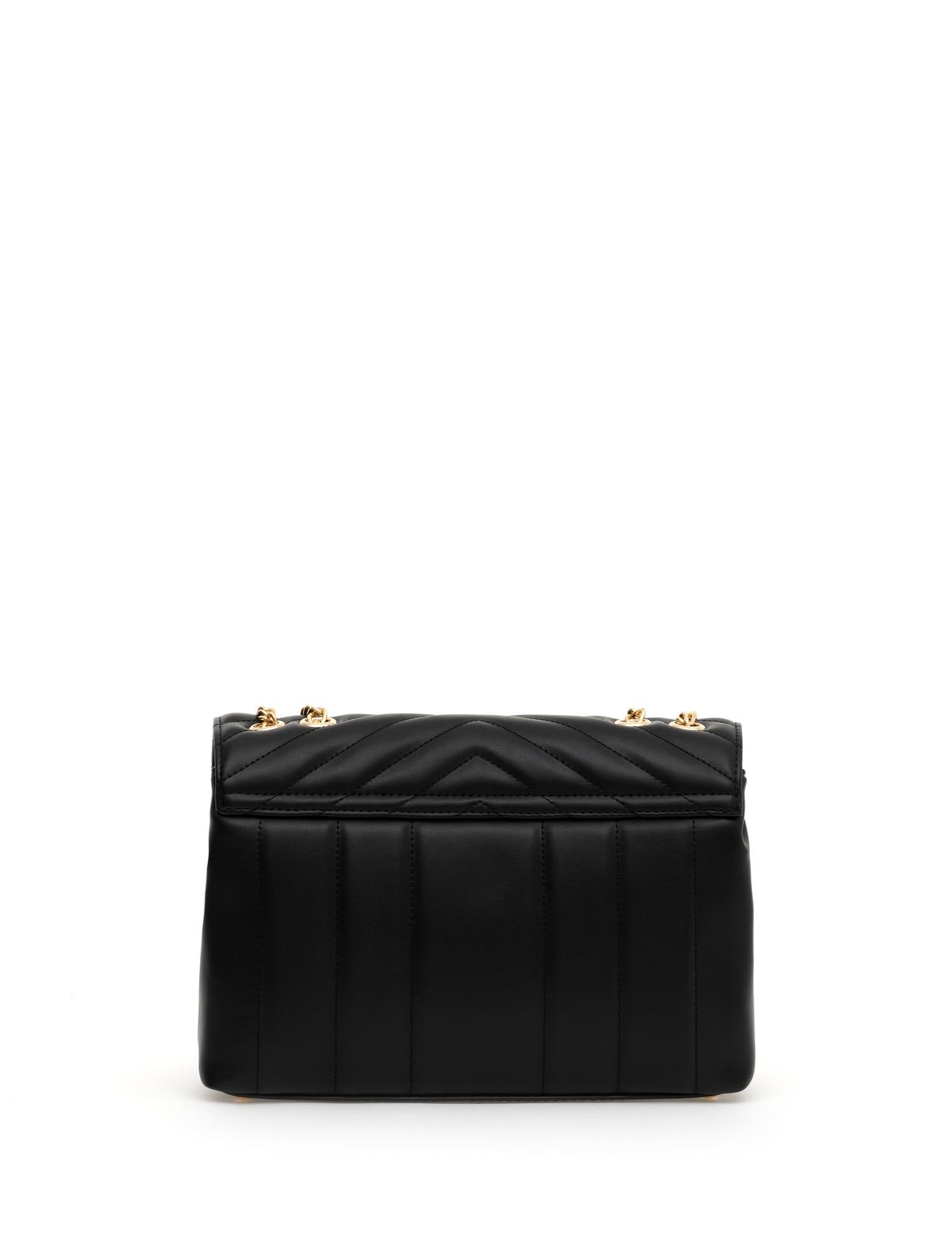 Siyah Omuz Çantası - 50284138003