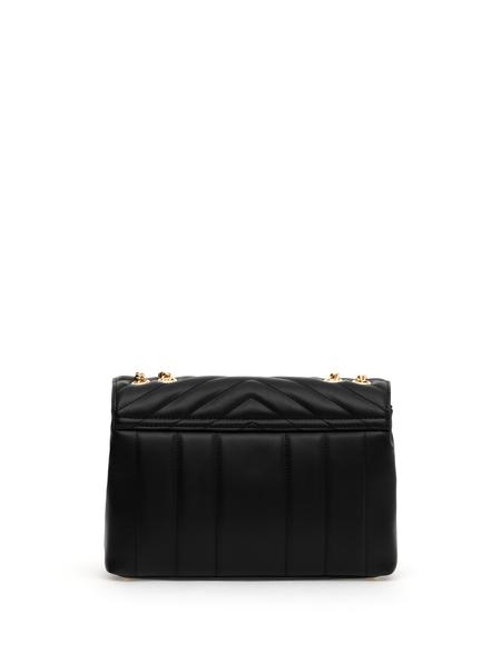 Siyah Omuz Çantası - 50284138003