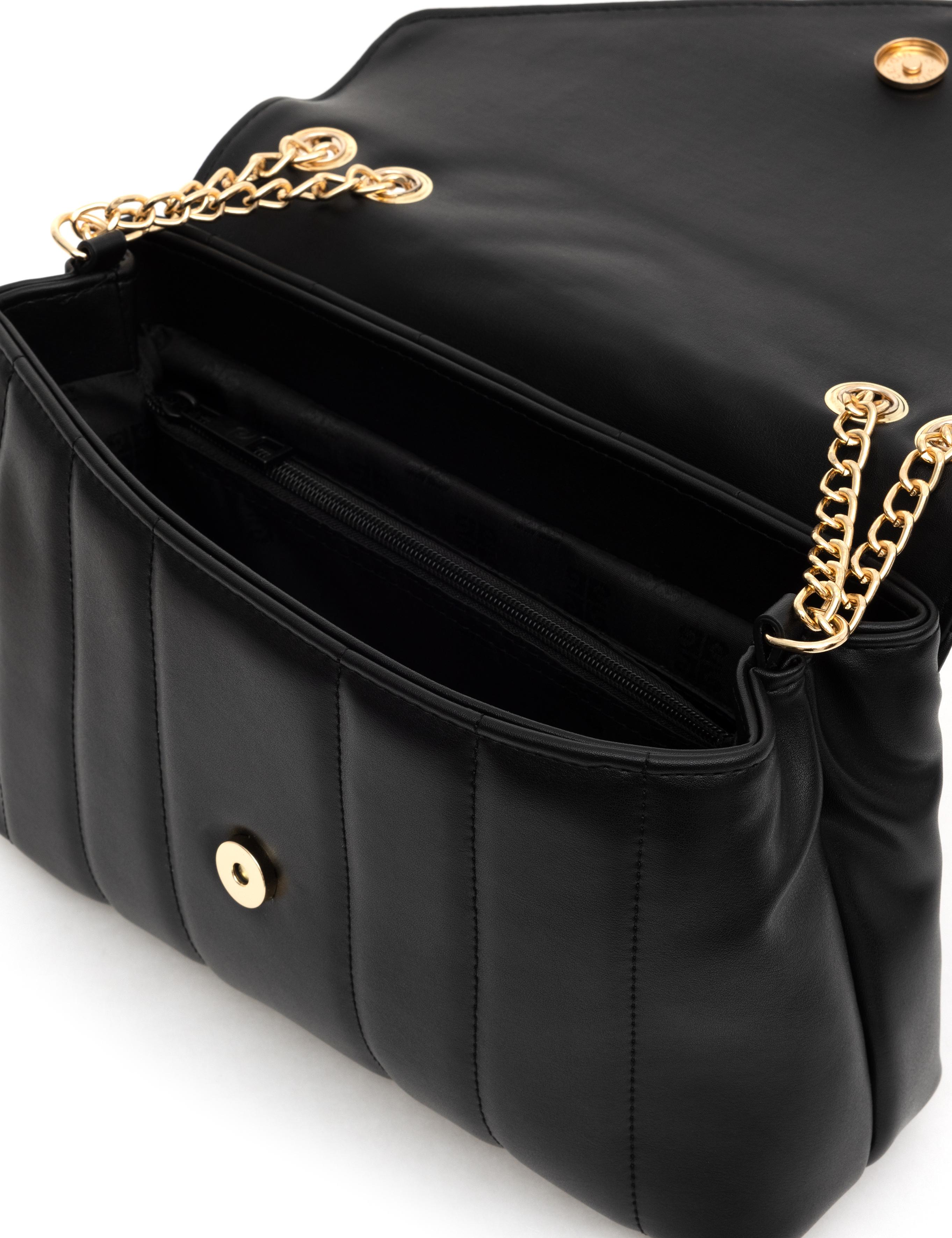 Siyah Omuz Çantası