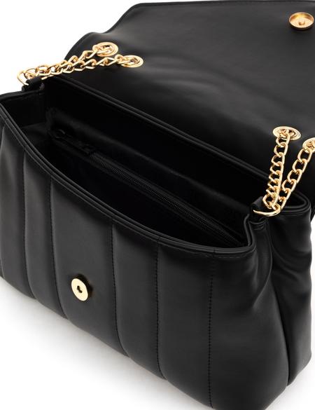 Siyah Omuz Çantası - 50284138003