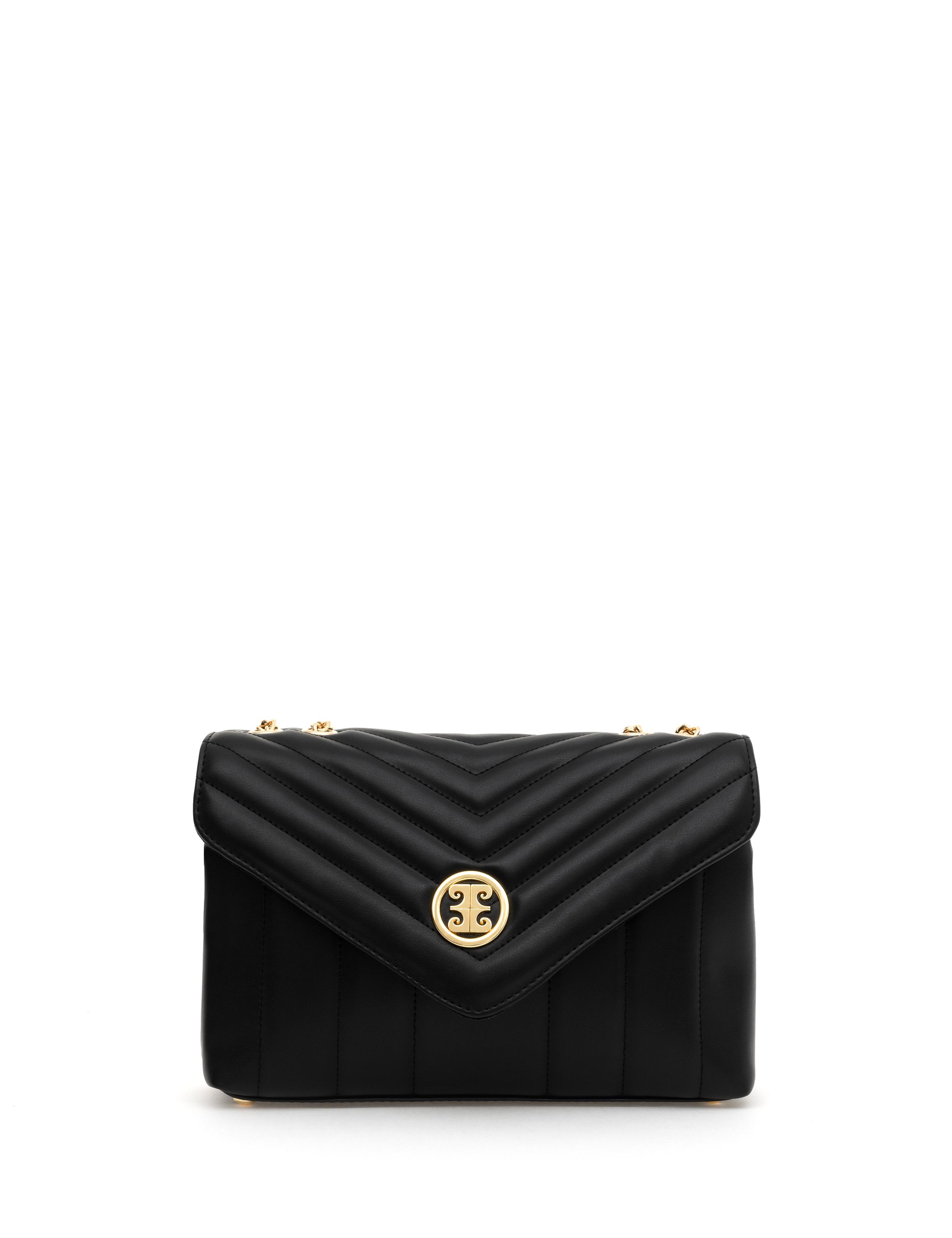 Siyah Omuz Çantası