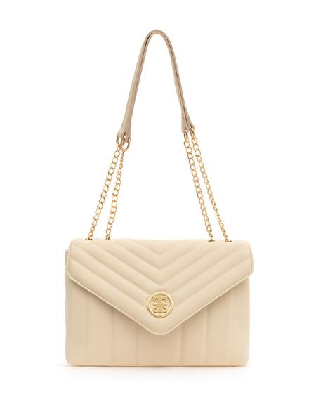 Bej Omuz Çantası - 50284138004