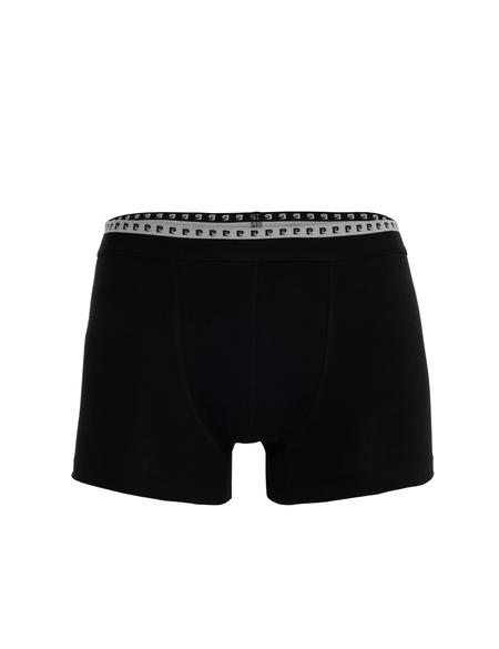 Siyah Atlet Boxer İç Giyim Takım Set - 50287003001