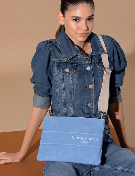 Mavi Çapraz Çanta - 50282217003