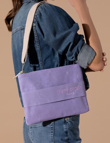 Mor Çapraz Çanta - 50282217006