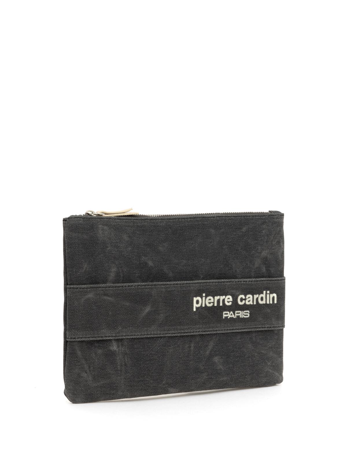 Siyah Kanvas Çanta - 50290185002