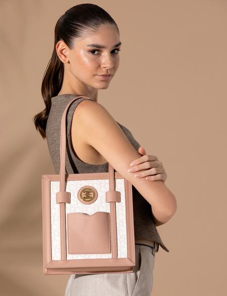 Ekru El Çantası - 50283578003