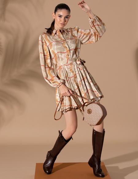 Taba Çapraz Çanta - 50284121002