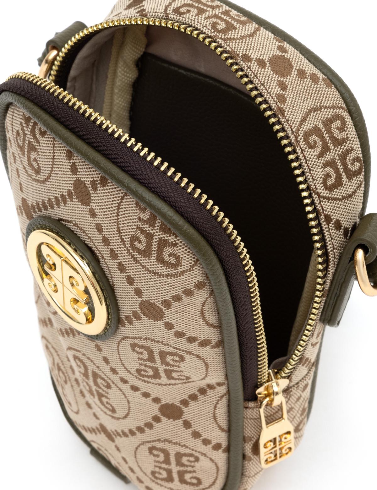 Haki Çapraz Çanta - 50284129002