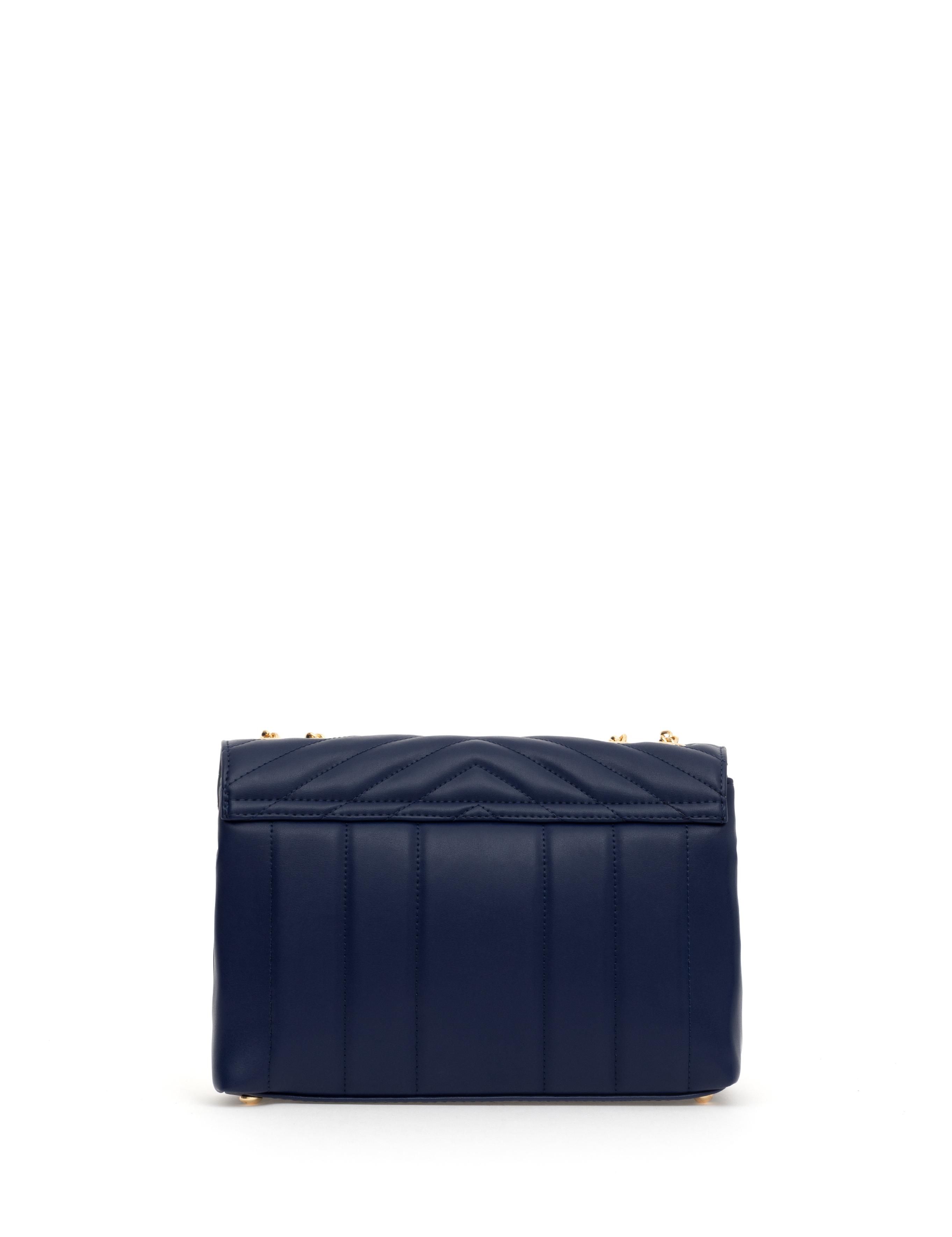 Lacivert Omuz Çantası