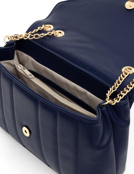 Lacivert Omuz Çantası - 50284138005