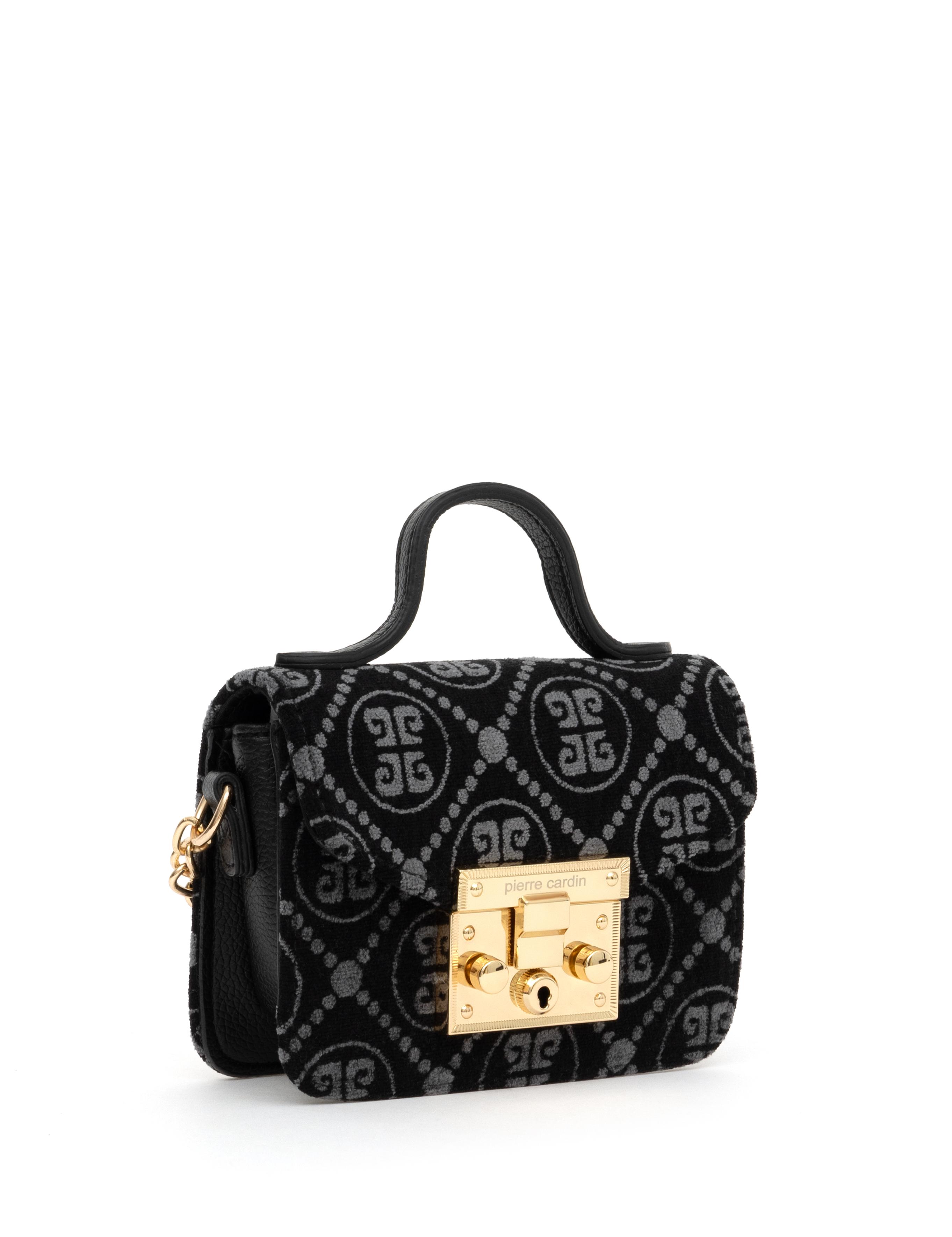 Siyah Çapraz Çanta