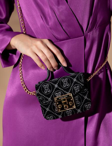 Siyah Çapraz Çanta - 50284141002