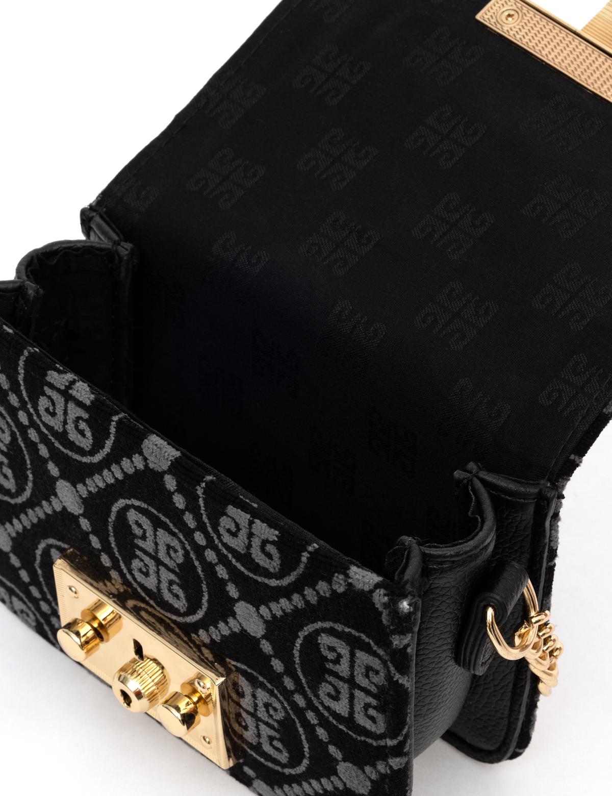 Siyah Çapraz Çanta - 50284141002