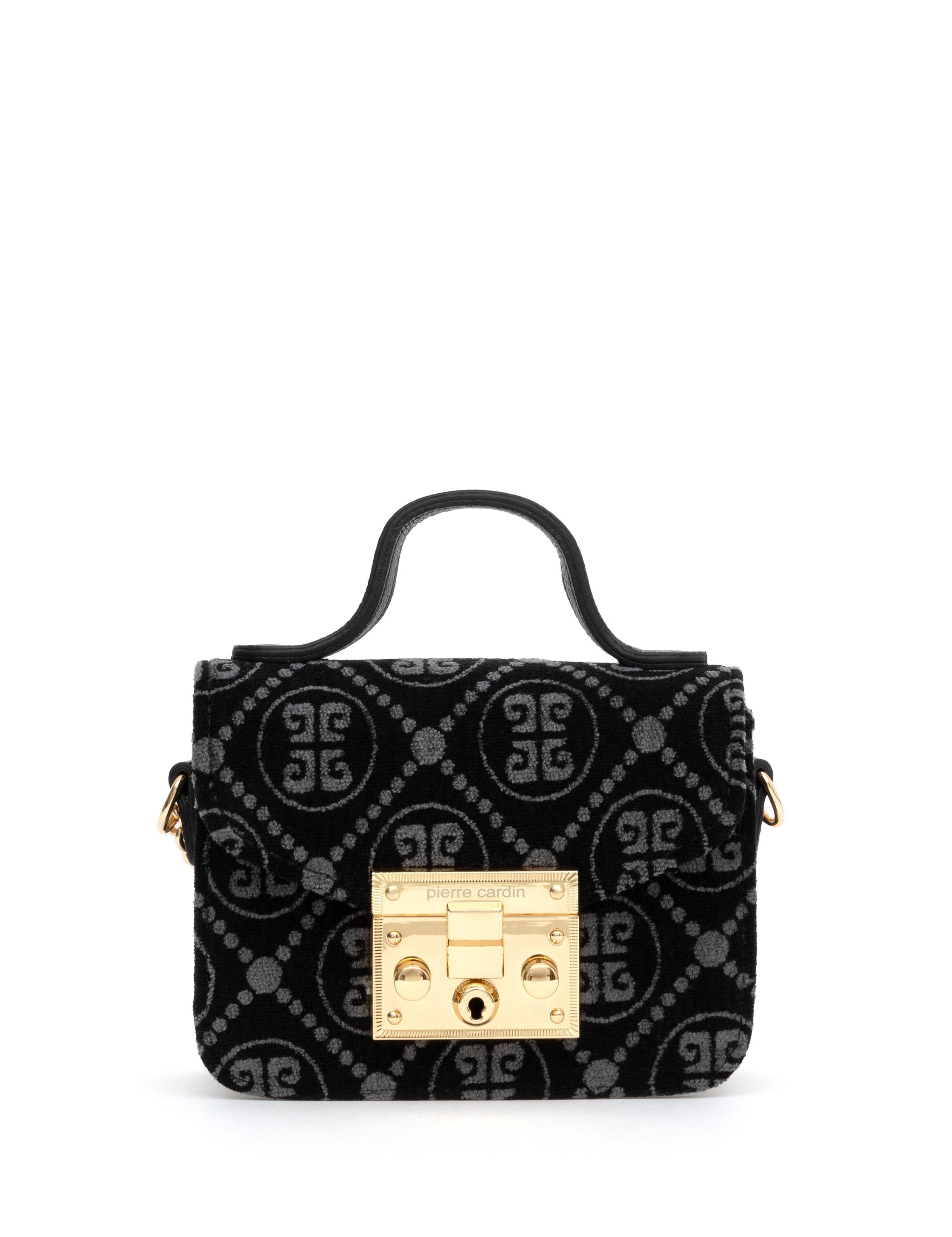 Siyah Çapraz Çanta