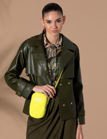 Yeşil Çapraz Çanta - 50284142002