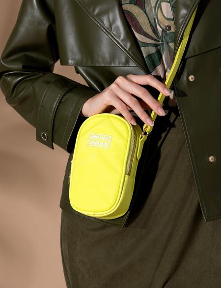 Yeşil Çapraz Çanta - 50284142002