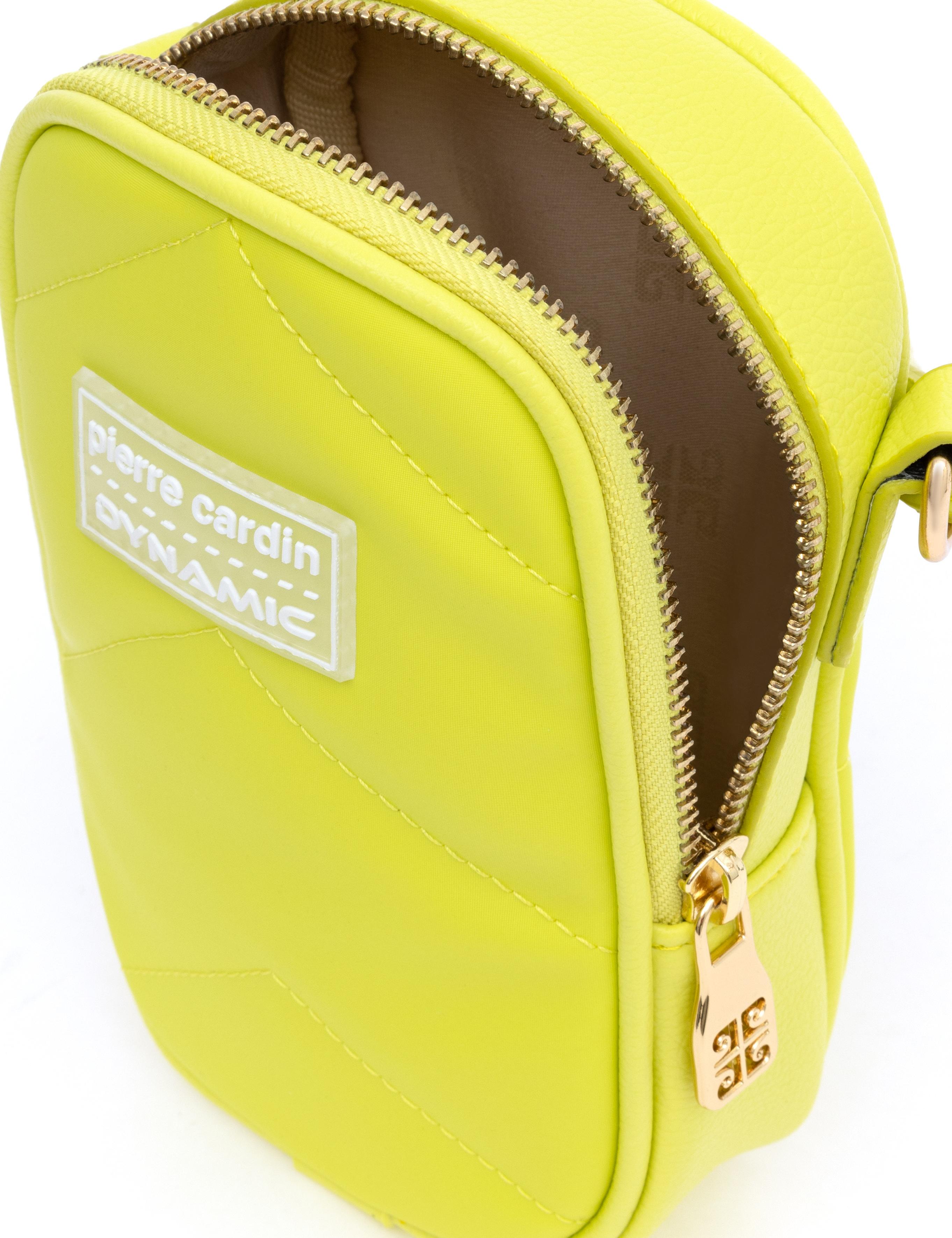 Yeşil Çapraz Çanta