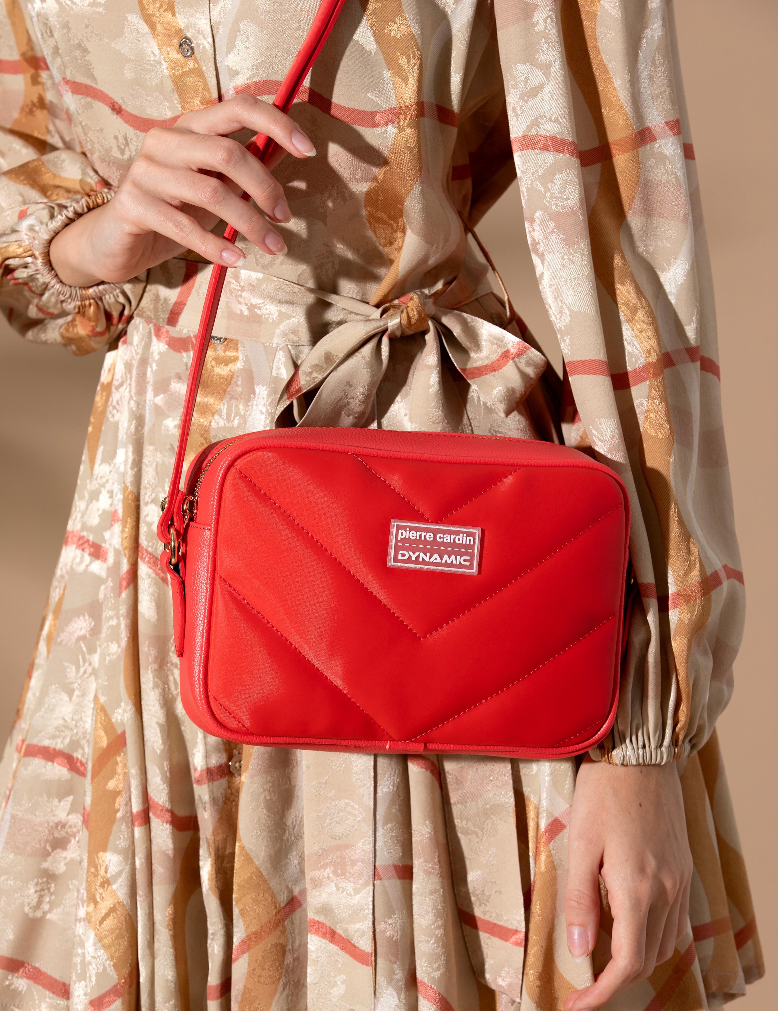 Kırmızı Çapraz Çanta