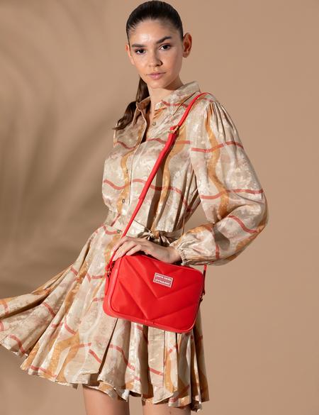 Kırmızı Çapraz Çanta - 50284145001