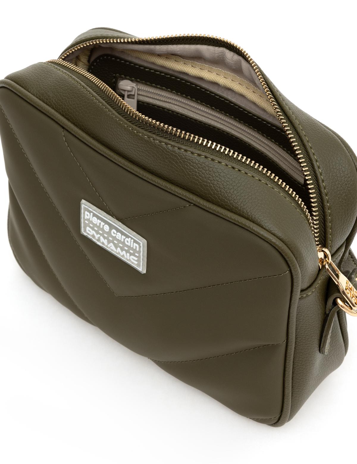 Haki Çapraz Çanta - 50284145002