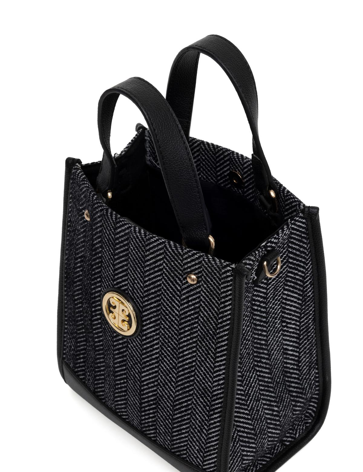 Siyah El Çantası - 50284133001