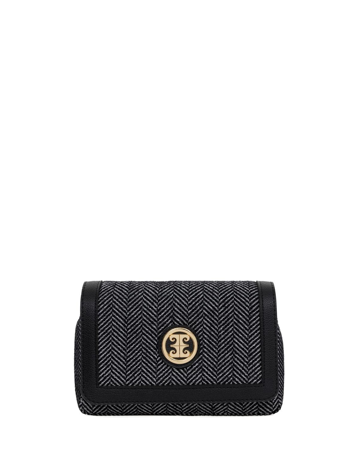 Siyah Omuz Çantası - 50284135001