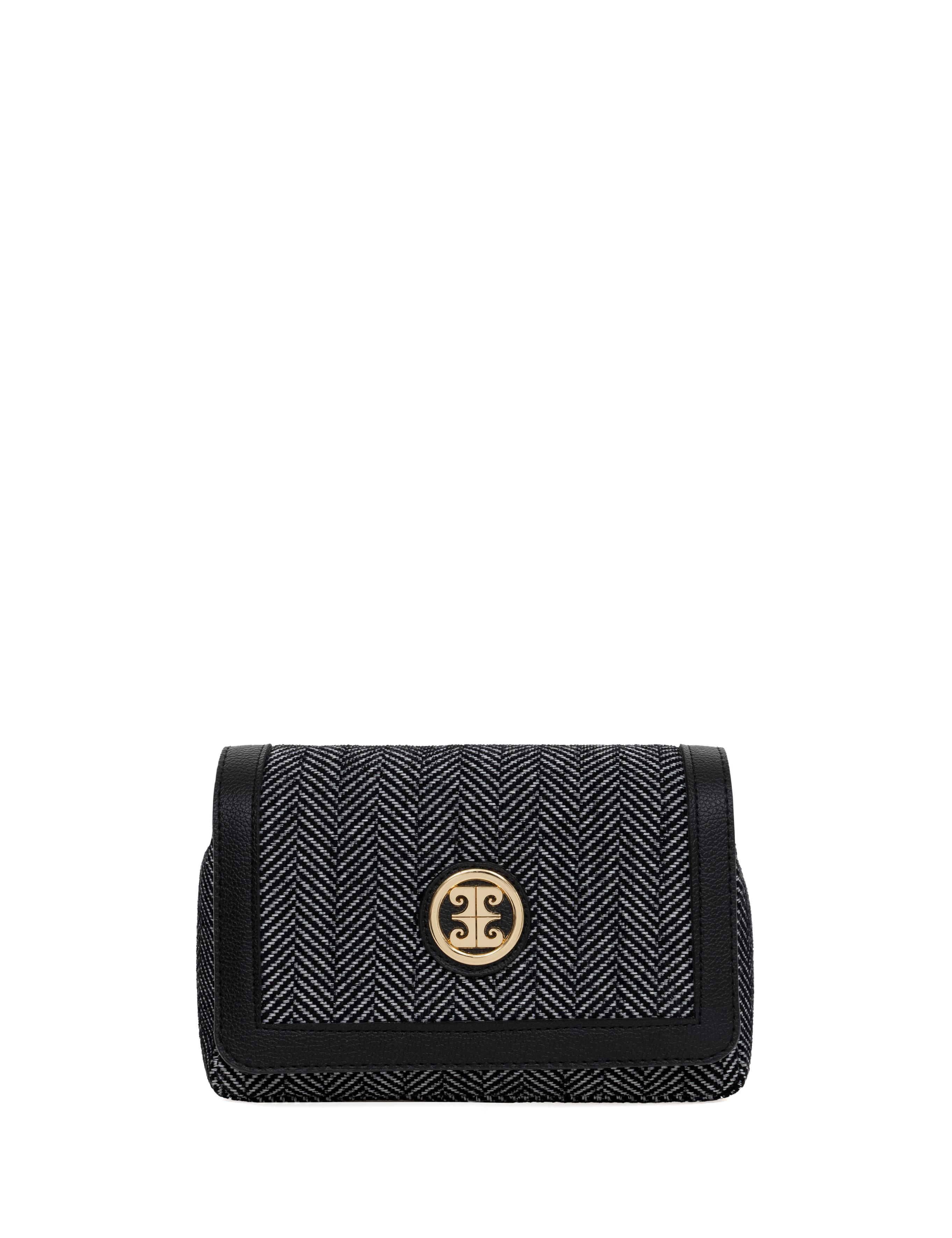 Siyah Omuz Çantası