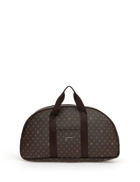 Erkek Kahverengi Spor Seyahat Çantası - 50288428001