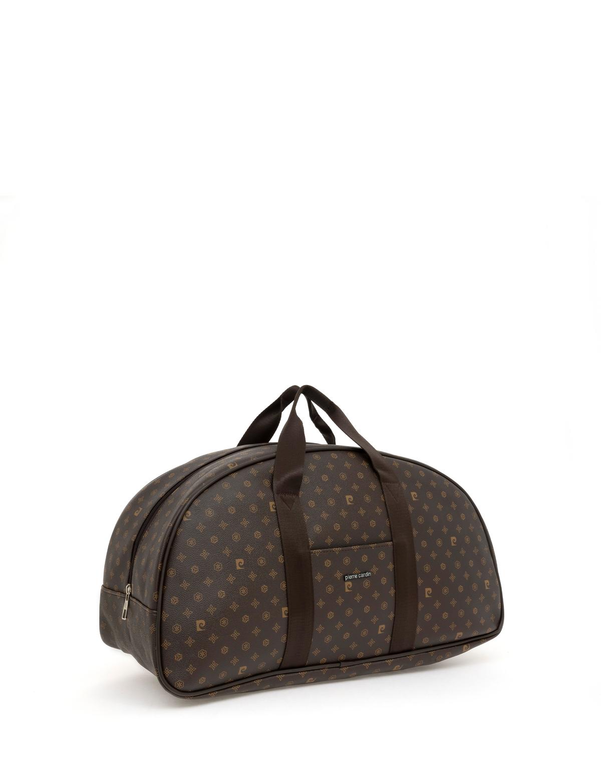 Erkek Kahverengi Spor Seyahat Çantası - 50288428001