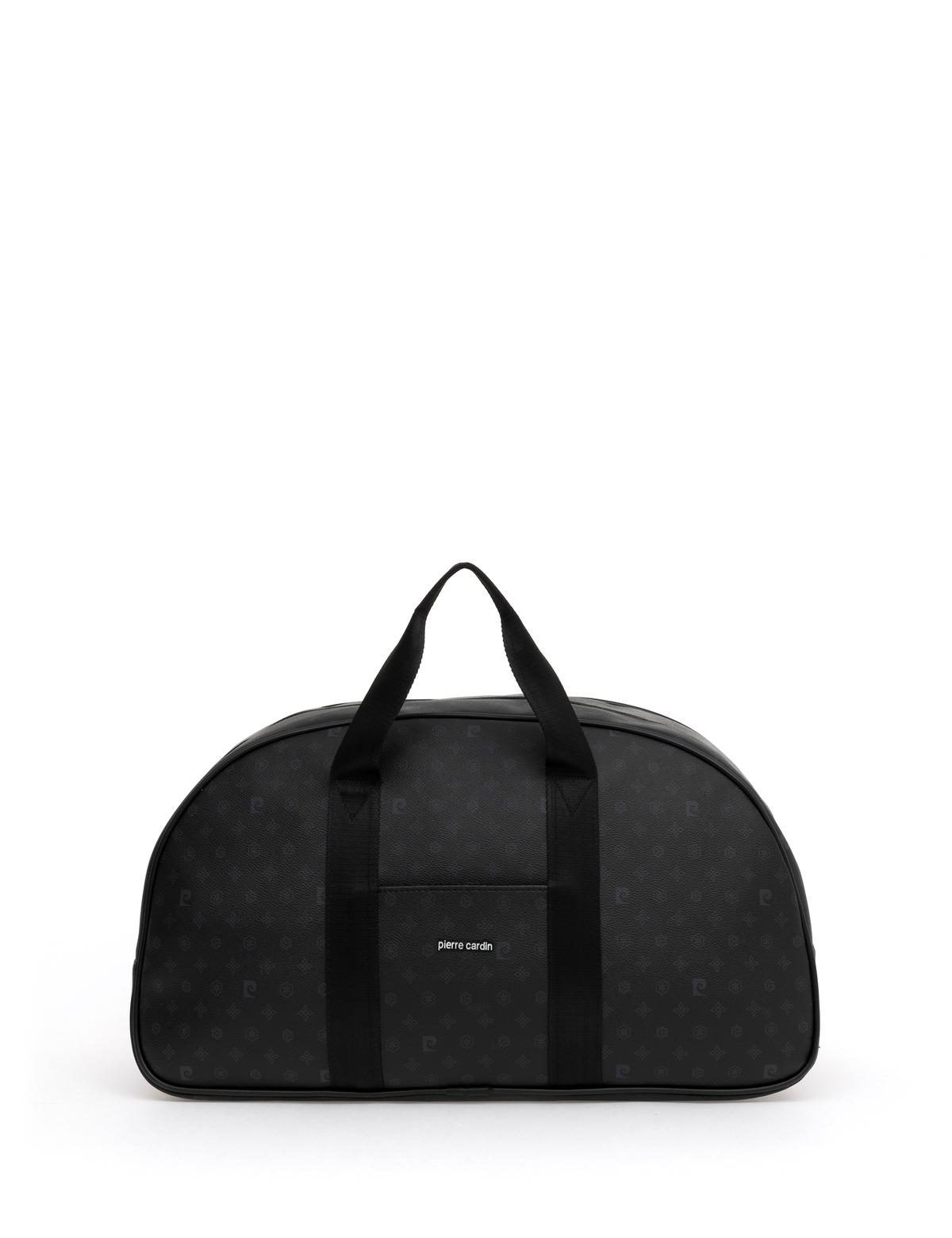 Erkek Siyah Spor Seyahat Çantası - 50288428002