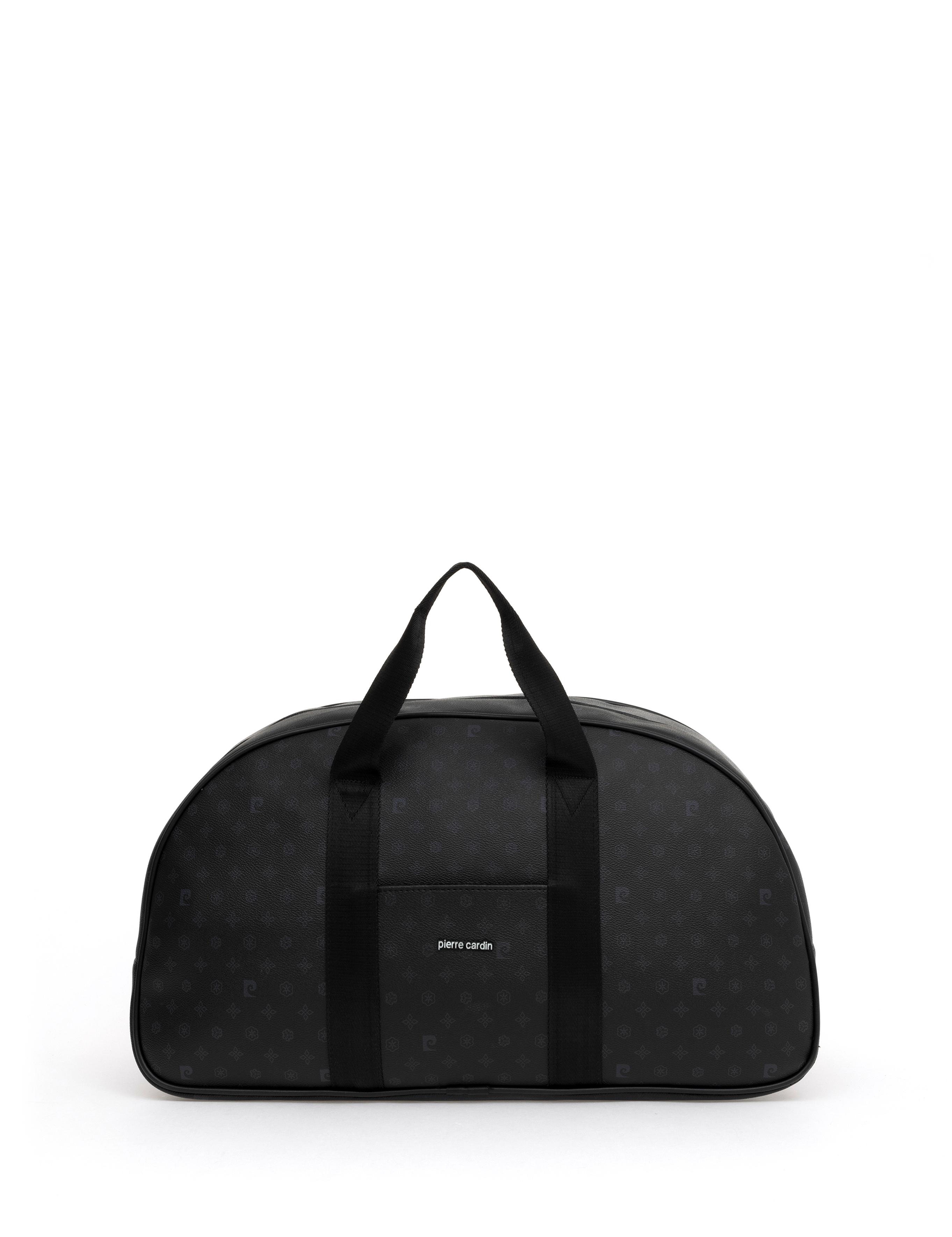 Erkek Siyah Spor Seyahat Çantası