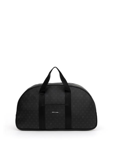 Erkek Siyah Spor Seyahat Çantası - 50288428002