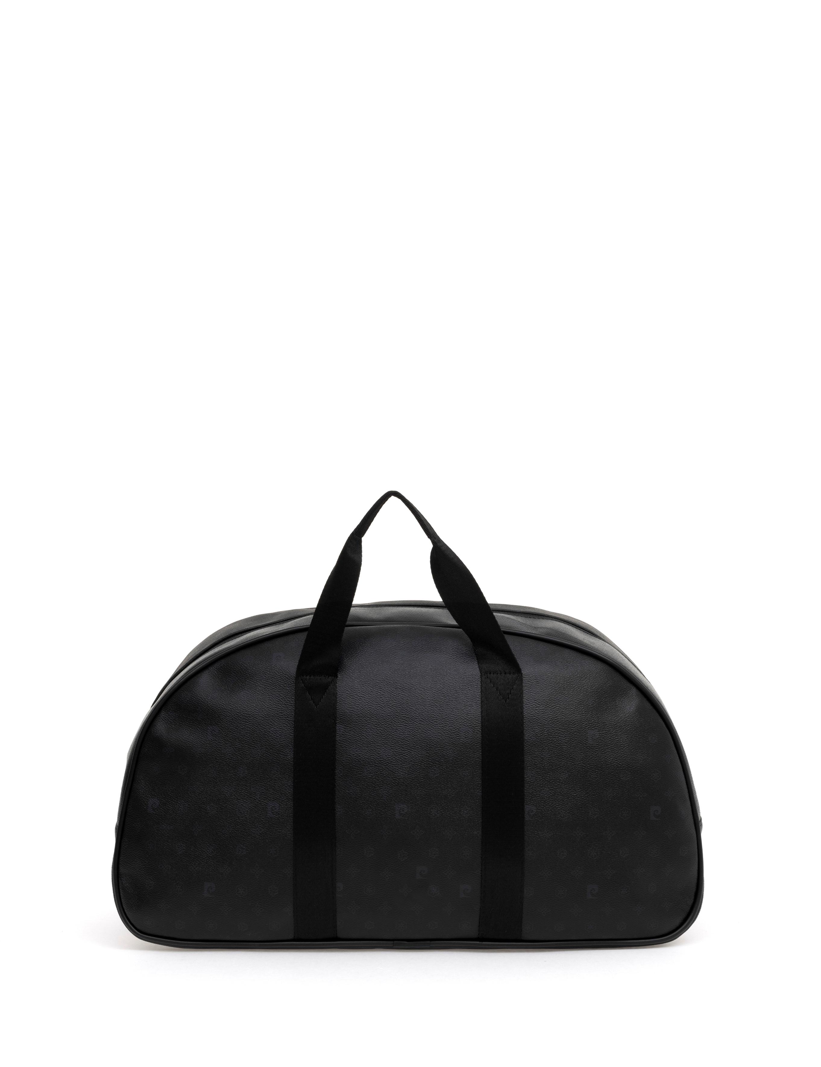 Erkek Siyah Spor Seyahat Çantası