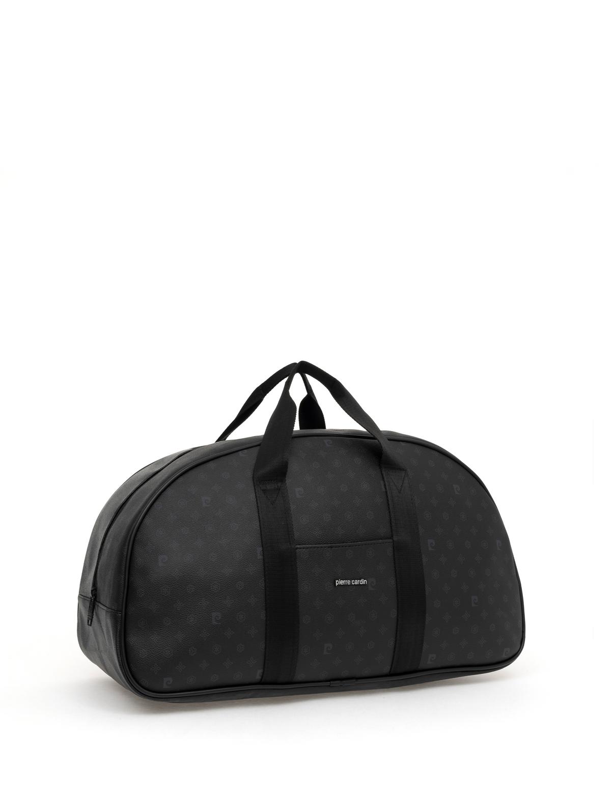 Erkek Siyah Spor Seyahat Çantası - 50288428002