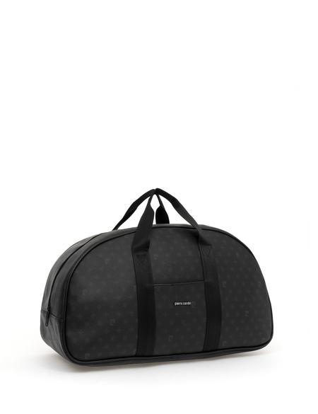 Erkek Siyah Spor Seyahat Çantası - 50288428002