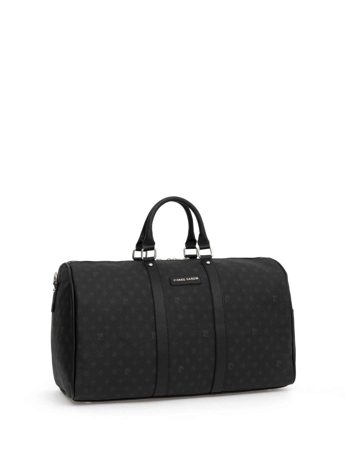 Erkek Siyah Spor Seyahat Çantası - 50288429001