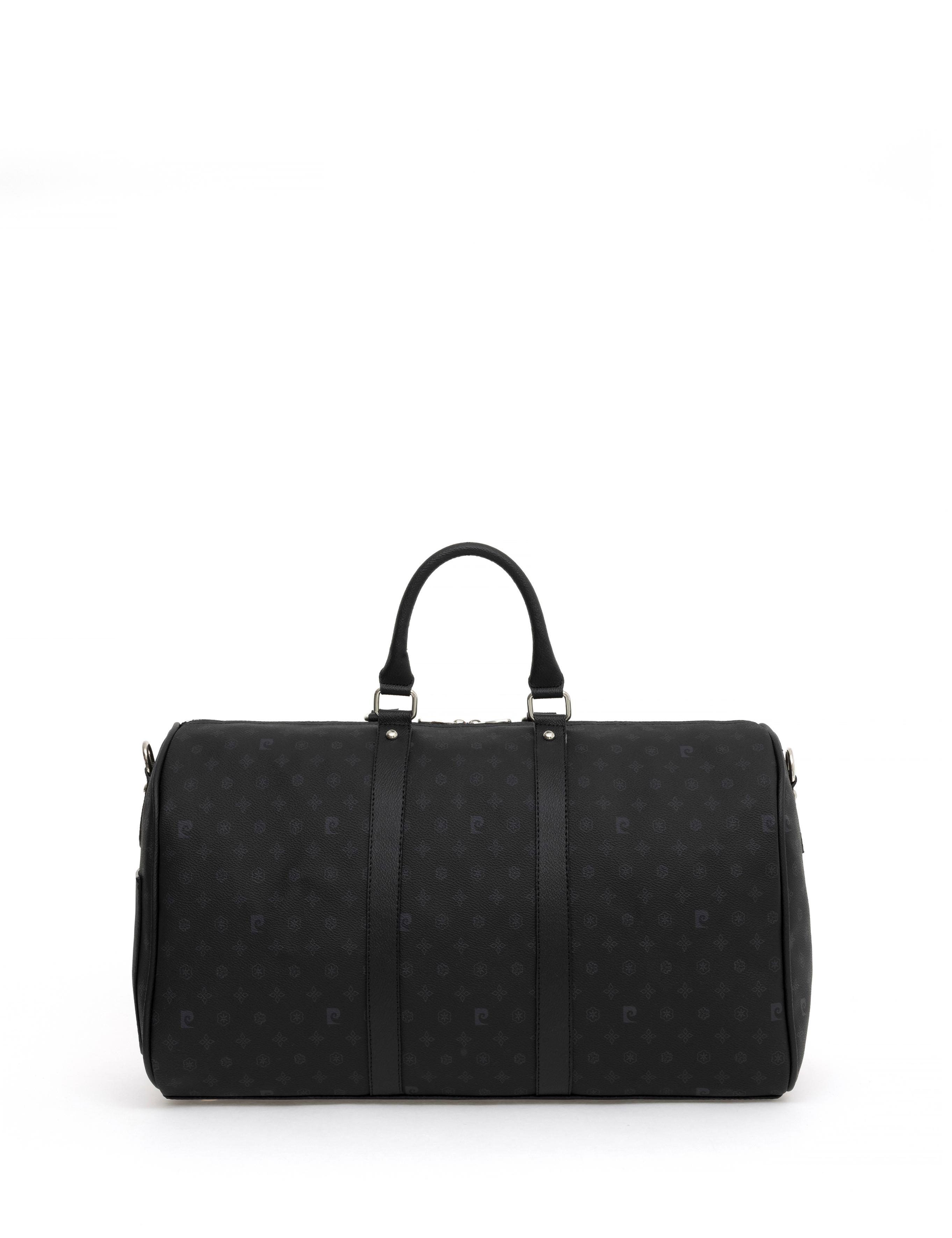 Erkek Siyah Spor Seyahat Çantası