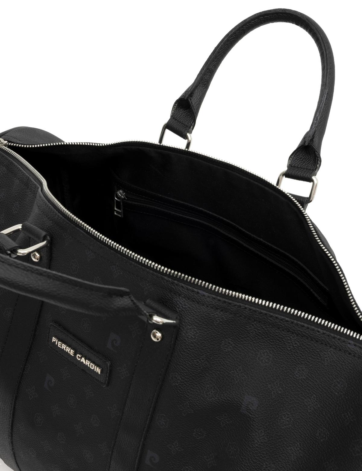 Erkek Siyah Spor Seyahat Çantası - 50288429001