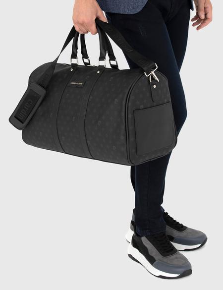 Erkek Siyah Spor Seyahat Çantası - 50288429001