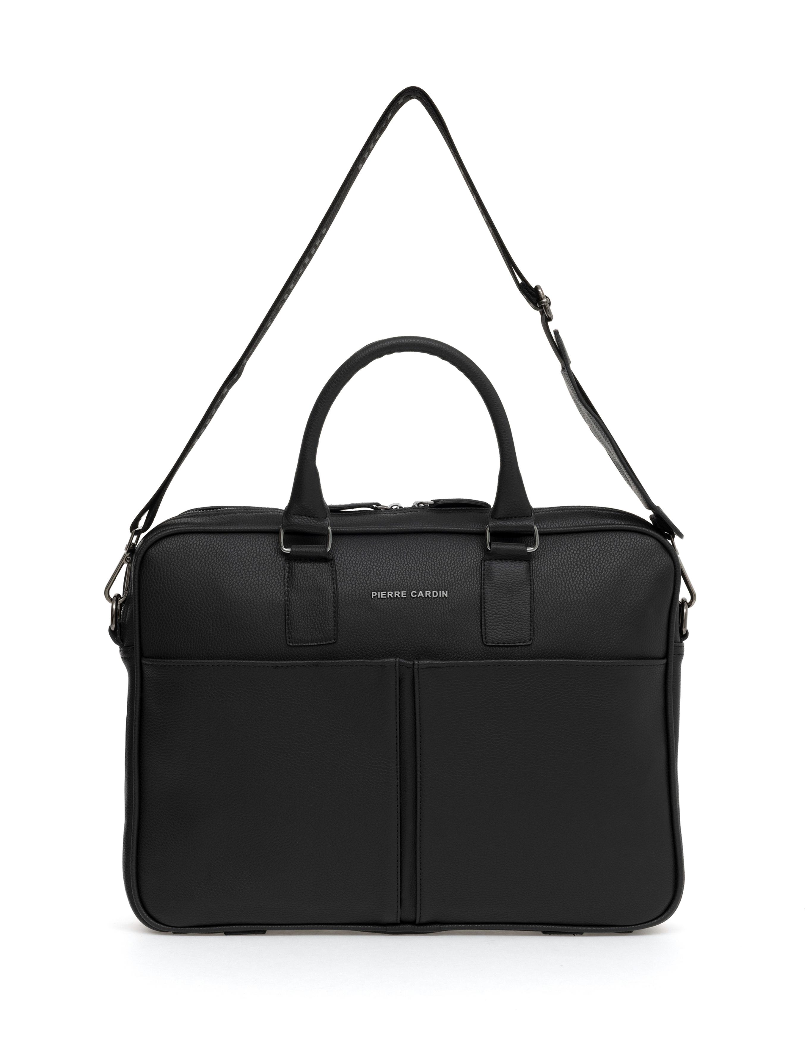 Erkek Siyah Evrak Çantası