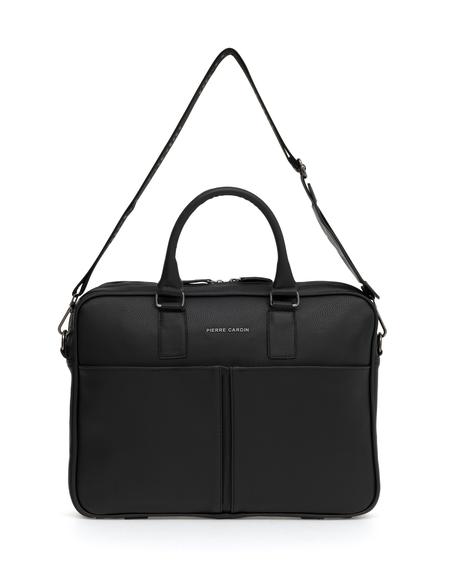 Erkek Siyah Evrak Çantası - 50268768001