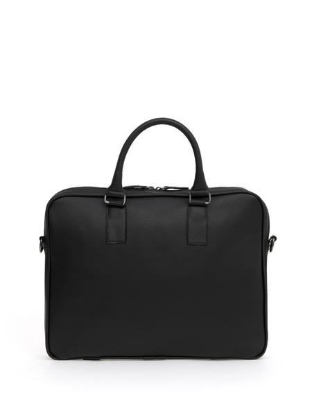 Erkek Siyah Evrak Çantası - 50268768001